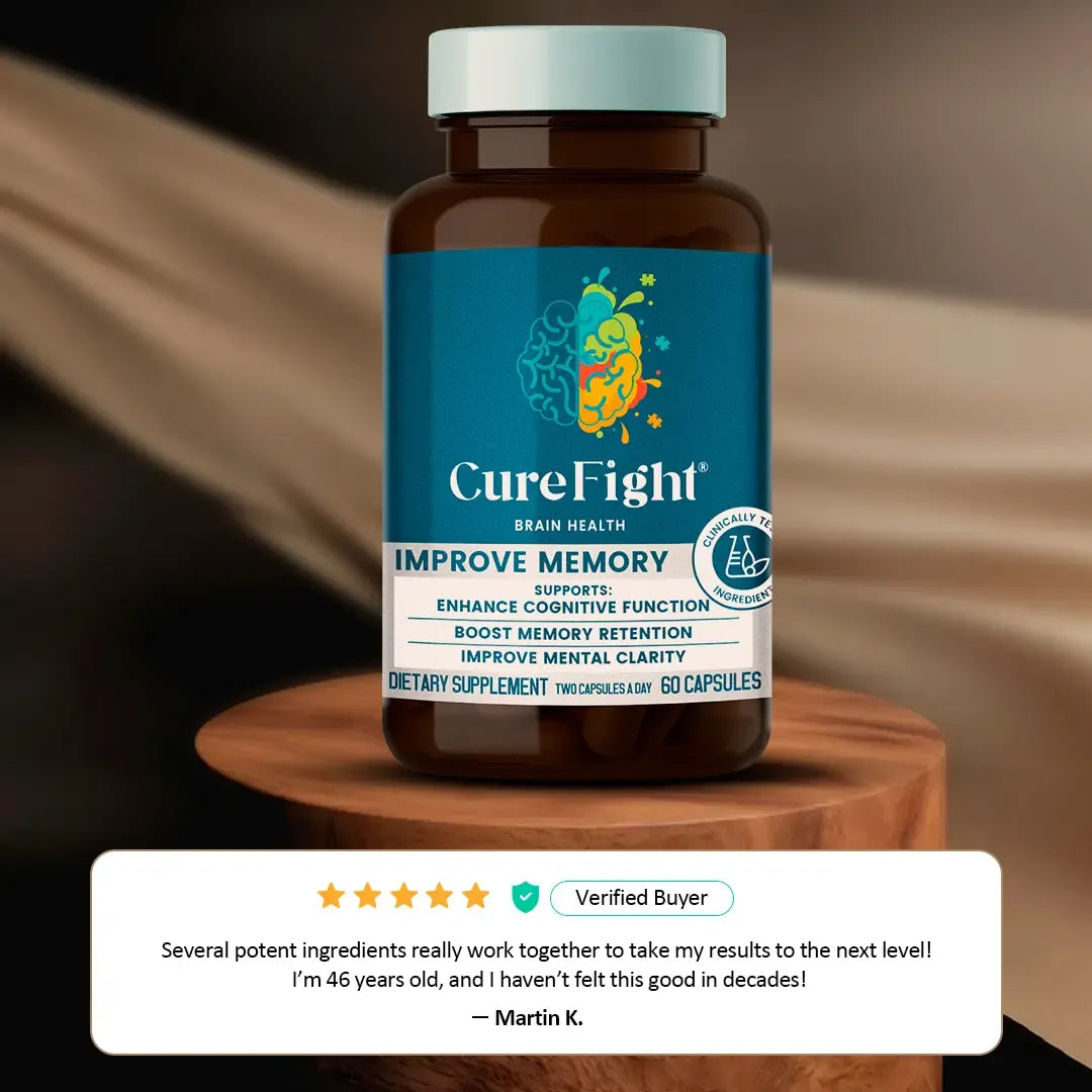 Discover CureFight®