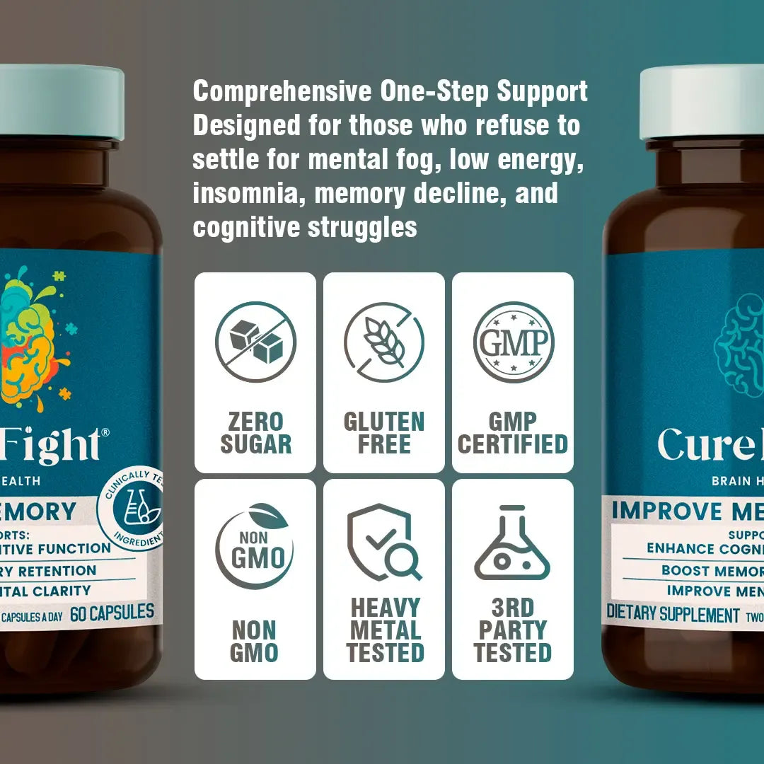 Discover CureFight®